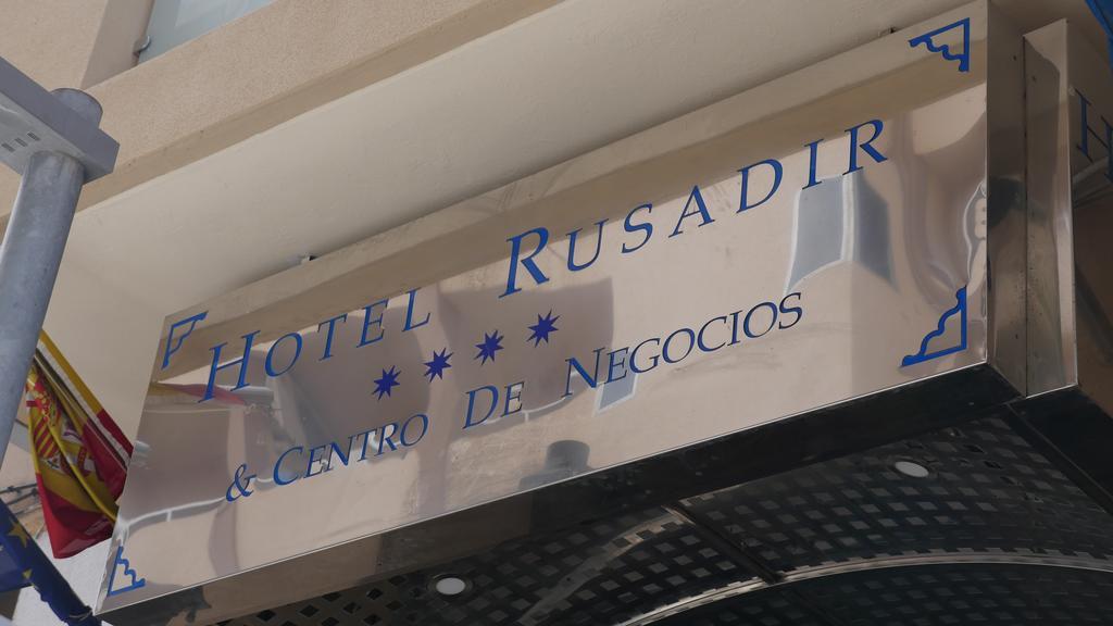 Hotel Rusadir Melilla Esterno foto